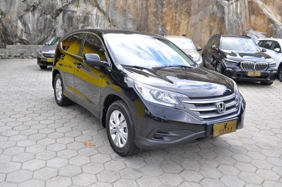 HONDA CRV 2.0 LX 4X2 16V GASOLINA 4P AUTOMÁTICO